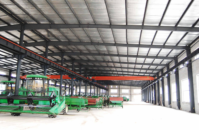 佳木斯聯(lián)正農(nóng)業(yè)機(jī)械有限公司一、二、三號廠房