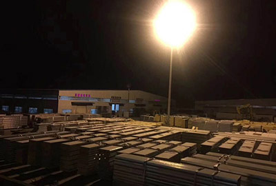 天未亮，我們已然在路上！