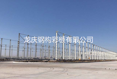 疫情過(guò)后如期復(fù)工，工程進(jìn)行中！