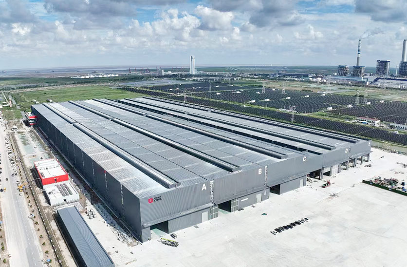 射陽中車項(xiàng)目